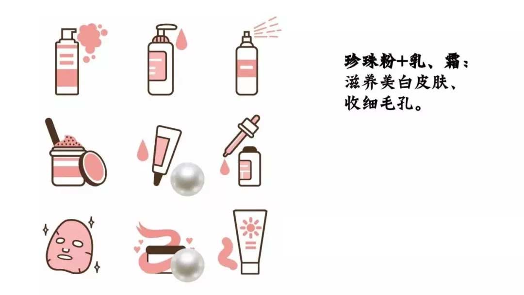 珍珠粉用法百科全书