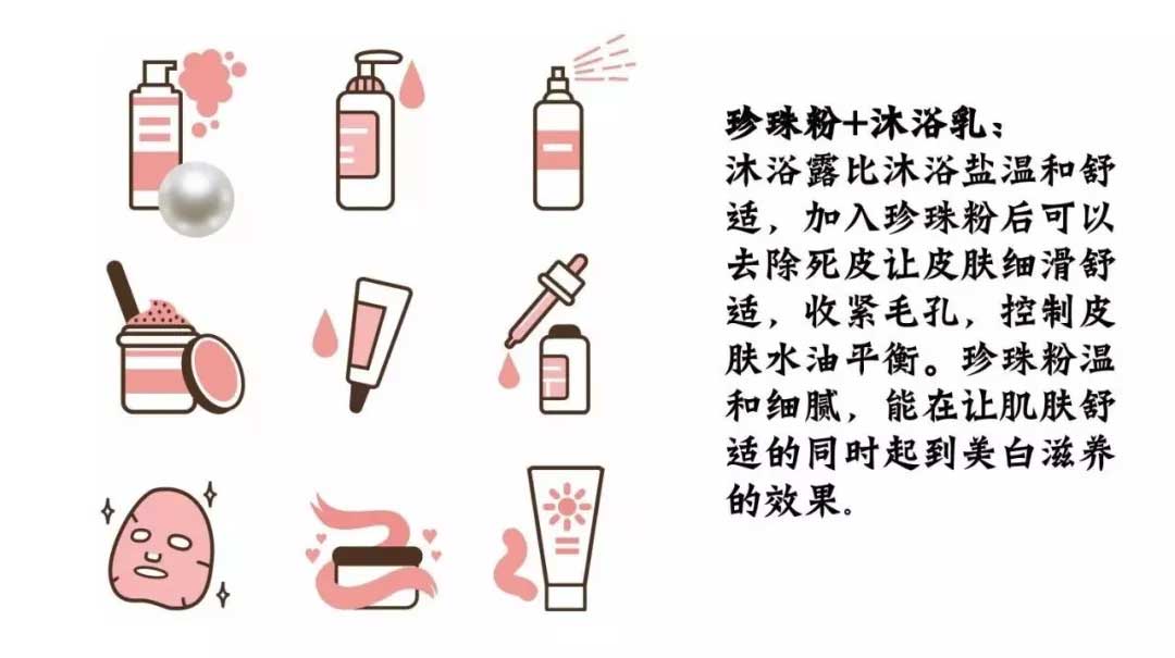 珍珠粉用法百科全书