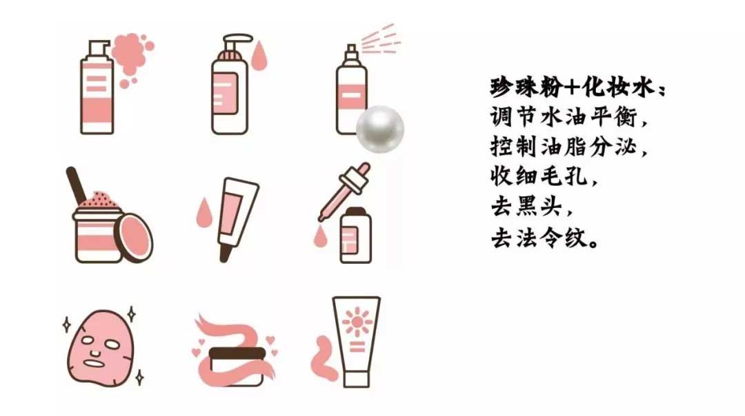 珍珠粉用法百科全书